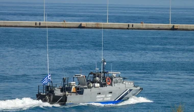 Τραγωδία στη θάλασσα: Πέντε νεκροί μετανάστες νότια των Καλών Λιμένων Κρήτης – Τουλάχιστον είκοσι οι αγνοούμενοι