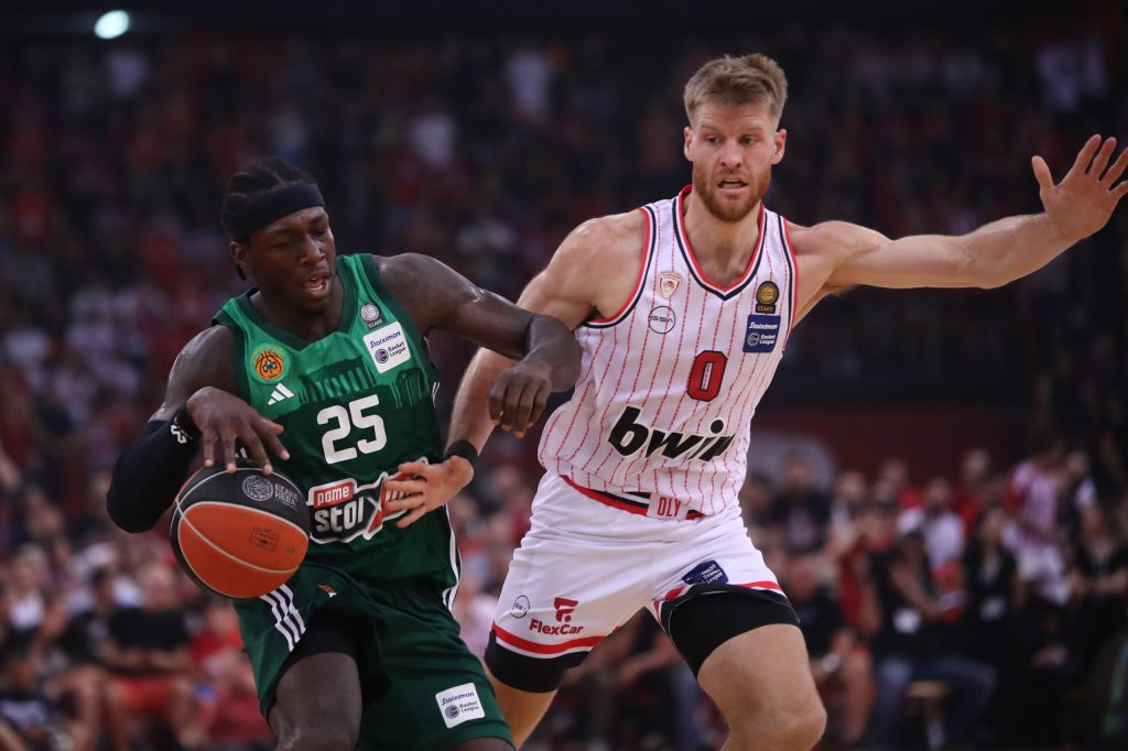 Ολυμπιακός – Παναθηναϊκός 68-79: Κυπελλούχος Ελλάδας για 22η φορά στην ιστορία! (upd4)