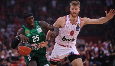 Ολυμπιακός – Παναθηναϊκός: Live ο μεγάλος τελικός του Κυπέλλου Μπάσκετ!