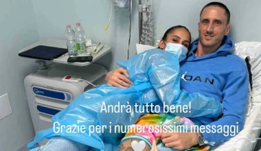 Α.Πολονάρα: «Σκέφτηκα να πηδήξω από το παράθυρο» – Συγκλονίζει η εξομολόγησή του για τη μάχη του με τη λευχαιμία