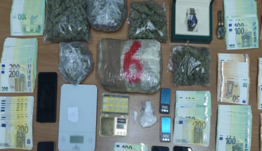 Ρόδος: Εξαρθρώθηκε κύκλωμα διακίνησης ναρκωτικών – Ο διάλογος που κατέγραψε ο κοριός της αστυνομίας