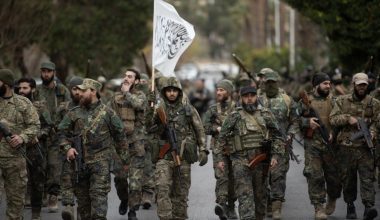 Το ISIS επιτίθεται στον Αλ Σάρα γιατί δεν ιδρύει χαλιφάτο στην Συρία – Η αναφορά στην Τουρκία