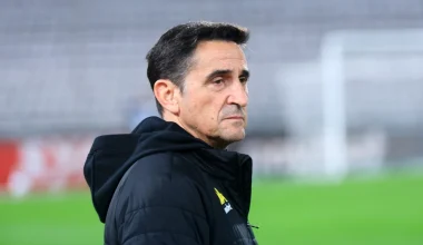 Τελευταίος αγώνας για τον Χιμένεθ στον πάγκο του Άρη – Η διοίκηση αποφάσισε αλλαγή προπονητή