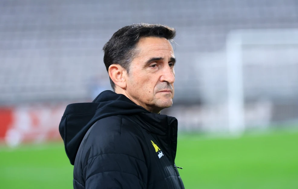 Τελευταίος αγώνας για τον Χιμένεθ στον πάγκο του Άρη – Η διοίκηση αποφάσισε αλλαγή προπονητή