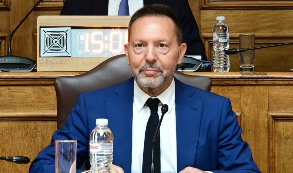 Γ.Στουρνάρας σε Politico: «Έχουμε πει όχι στο ρωσικό πετρέλαιο – Στηρίζουμε την Ουκρανία»