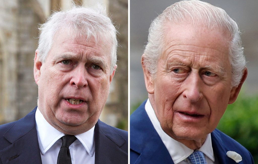 Ο βασιλιάς Κάρολος είχε προειδοποιηθεί από το 2019 για τις σχέσεις του Άντριου με τον Τ.Έπσταϊν