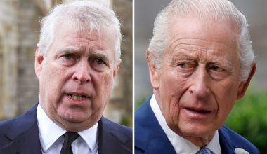 Ο βασιλιάς Κάρολος είχε προειδοποιηθεί από το 2019 για τις σχέσεις του Άντριου με τον Τ.Έπσταϊν