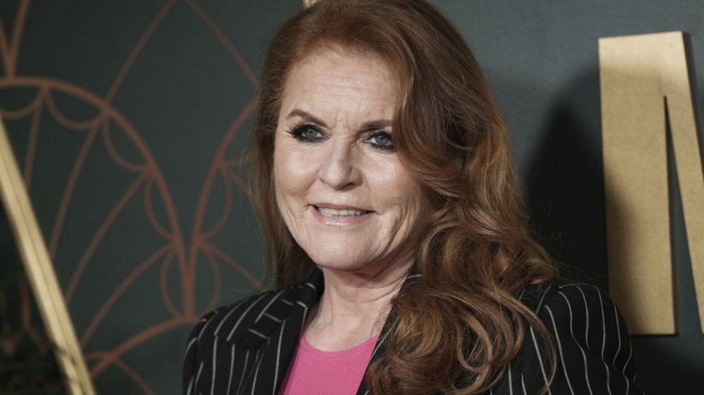 Σε φημισμένη κλινική στη Ζυρίχη της Ελβετίας η Σ.Φέργκιουσον μετά τη δημοσιοποίηση των εγγράφων Τ.Επστάιν