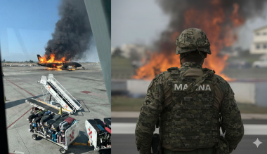 Σφοδρές μάχες στο Μεξικό: Συμμορίες των καρτέλ εκδικούνται για τον θάνατο του «El Mencho»