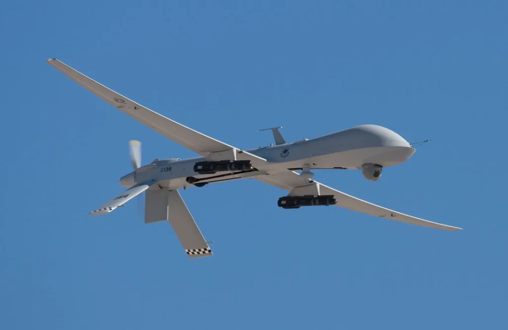 Βίντεο: Ρωσικό drone αναχαίτισης Yolka καταστρέφει ουκρανικό UAV πάνω από το Μπέλγκοροντ