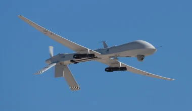 Βίντεο: Ρωσικό drone αναχαίτισης Yolka καταστρέφει ουκρανικό UAV πάνω από το Μπέλγκοροντ