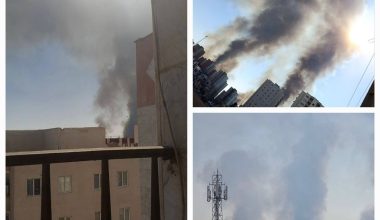 Ιράν: Ισχυρές εκρήξεις στην πόλη Παράντ – Οικογένειες Ρώσων διπλωματών εγκαταλείπουν τη Μέση Ανατολή