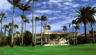 Μαρ-α-Λάγκο: Εφοδιασμένος με τουφέκι και ένα μπιτόνι βενζίνη ο άνδρας που προσπάθησε να εισέλθει στο θέρετρο