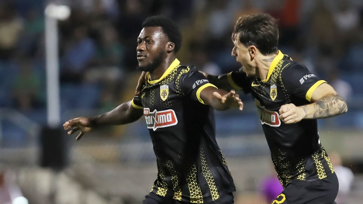 ΑΕΚ – Λεβαδειακός 4-0: Άνετη νίκη για την Ένωση που «επιστρέφει» στην κορυφή