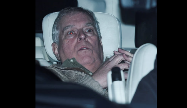 «Είμαι ο γιος της βασίλισσας» φώναζε ο Άντριου όταν τον συνελάμβαναν από το σπίτι του