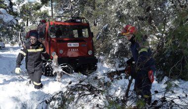 Σε εξέλιξη οι έρευνες για τον 74χρονο που αγνοείται στο Βελούχι