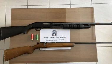 Αίγιο: O 46χρονος ομολόγησε πως άνοιξε πυρ σε βάρος των τεσσάρων ανηλίκων επειδή έκαναν φασαρία!