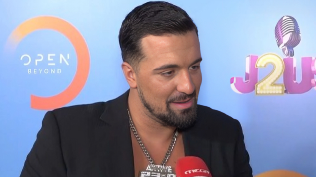 Ενοχλημένος ο Gio Kay με την Κ.Γαρμπή: «Με κρίνουν σαν να είμαι ο Μάικλ Τζάκσον – Καζαντζίδη τραγουδάω σαν Έλληνας»