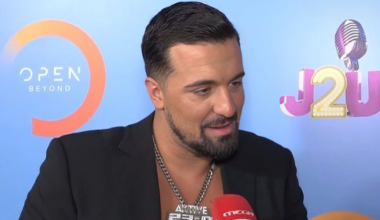 Ενοχλημένος ο Gio Kay με την Κ.Γαρμπή: «Με κρίνουν σαν να είμαι ο Μάικλ Τζάκσον – Καζαντζίδη τραγουδάω σαν Έλληνας»