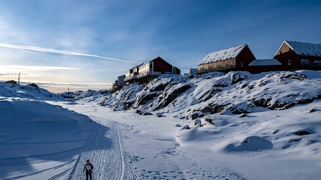 ΥΠΑΜ Δανίας για το πλωτό νοσοκομείο του Ν.Τραμπ: «Η Γροιλανδία δεν χρειάζεται καμία στοχευμένη πρωτοβουλία υγείας»