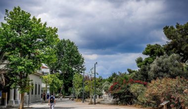 Χωρίς βροχές και με ξηρή ατμόσφαιρα ο καιρός από τα μέσα της εβδομάδας – Η πρόγνωση του Θ.Κολυδά