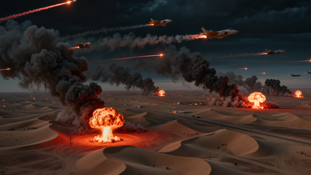 Πρώην πράκτορας CIA: «Ο Ν.Τραμπ θα  επιτεθεί στο Ιράν τη Δευτέρα ή την Τρίτη – Η απόφαση έχει ληφθεί»