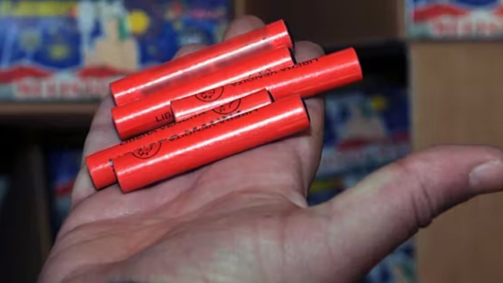 Πτολεμαΐδα: Κροτίδα έσκασε ξαφνικά στο χέρι 17χρονου – «Μάχη» για τη διάσωση των δαχτύλων