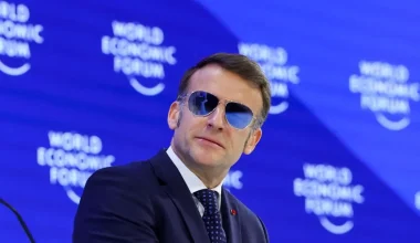 Ο Ε.Μακρόν ζητά από τον Ν.Τραμπ άρση των αμερικανικών κυρώσεων κατά Γάλλων υπηκόων