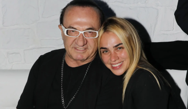 Λ.Πανταζής: «Aν γύριζα τον χρόνο πίσω θα ήθελα να μην χώριζα, να ήμασταν και οι δυο γονείς κοντά στο παιδί»