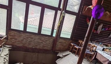 Ροδόπη: Ελεύθεροι οι ιδιοκτήτες της ταβέρνας που κατέρρευσε το πάτωμα και τραυματίστηκαν εννέα άτομα