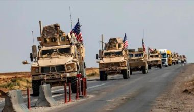 Οι ΗΠΑ εκκενώνουν τις στρατιωτικές τους βάσεις στη Συρία – Το χρονοδιάγραμμα των 30 ημερών (βίντεο)