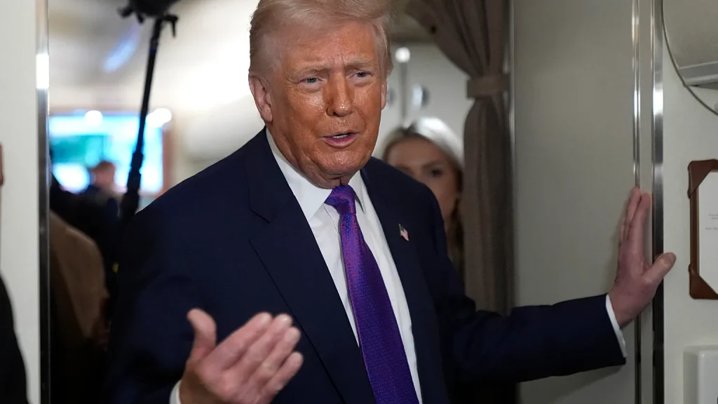 Νέα «πυρά» Ν.Τραμπ κατά του Ανωτάτου Δικαστηρίου: «Άθελά του μου έδωσε περισσότερες εξουσίες»