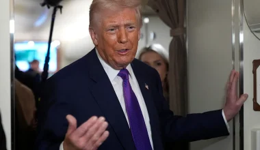 Νέα «πυρά» Ν.Τραμπ κατά του Ανωτάτου Δικαστηρίου: «Άθελά του μου έδωσε περισσότερες εξουσίες»