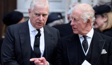 Νέες αποκαλύψεις για το Παλάτι του Μπάκινγχαμ: Ο βασιλιάς Κάρολος γνώριζε από το 2019 για τη δράση του Άντριου!