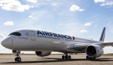 Τραγωδία σε πτήση της Air France: Βρέφος άφησε την τελευταία του πνοή στο αεροσκάφος