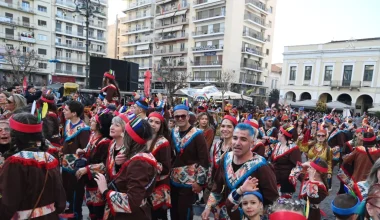 Πάνω από 600 περιστατικά μέθης, τραυματισμών και ξυλοδαρμών στην Πάτρα
