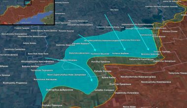 Οι Ρώσοι αποχωρούν οικιοθελώς από έκταση 300 τ.χλμ. στο Ντνίπρο!