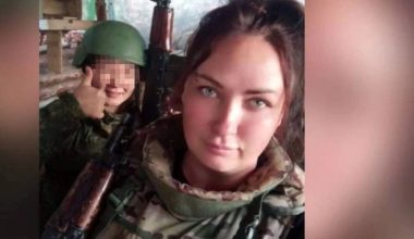 Ε.Ιβάκινα: Η ανύπαντρη μητέρα από την Μπουργιατία της Ρωσίας που υπηρέτησε για 2,5 χρόνια στην πρώτη γραμμή!