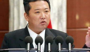 Βόρεια Κορέα: Ο Κιμ Γιονγκ Ουν αναδείχθηκε ξανά Γενικός Γραμματέας του κυβερνώντος κόμματος των Εργατών