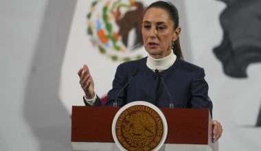 Πρόεδρος Μεξικού: Απευθύνει έκκληση για «ψυχραιμία» μετά τη στρατιωτική επιχείρηση για την εξόντωση του «Ελ Μέντσο»