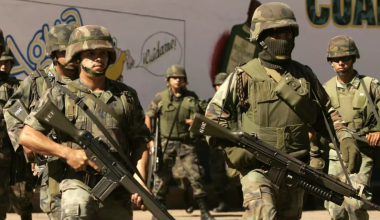 Βίντεο: Η δύναμη Δέλτα των… μεξικανικών καρτέλ!