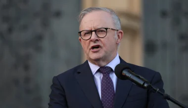 Πρωθυπουργός Αυστραλίας: Υπέρ του αποκλεισμού του πρίγκιπα Άντριου από τη γραμμή διαδοχής του βρετανικού θρόνου