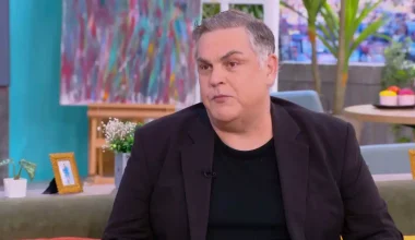 Ο Α.Λουδάρος αποκάλυψε πως διαγνώστηκε με καρκίνο του δέρματος