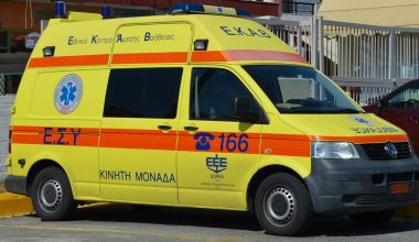 Xαλκίδα: Ανήλικος οδηγός χωρίς δίπλωμα παρέσυρε και τραυμάτισε 15χρονο