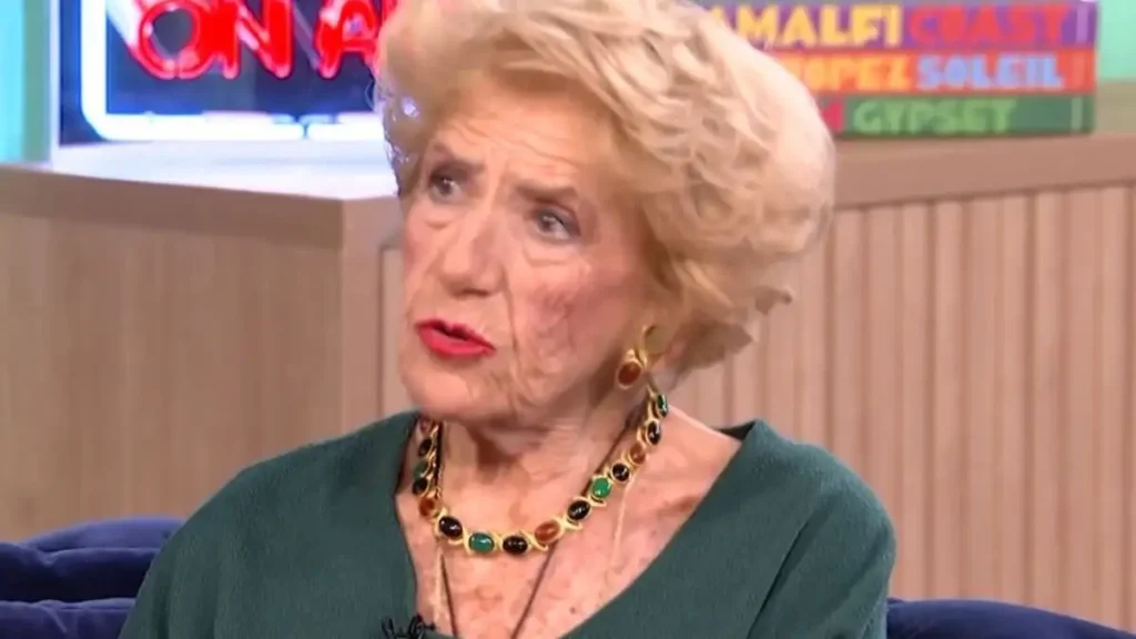 Ε.Κυπραίου: Η εξομολόγηση της πρώτης εκφωνήτριας εκπομπής – «Η τηλεόραση ήταν εφιάλτης για εμένα»