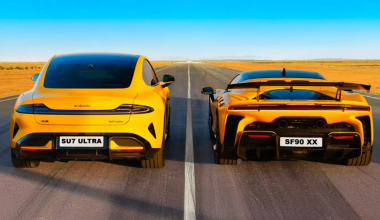 Όταν η Ferrari «προσκυνά» ένα… Xiaomi! (βίντεο)