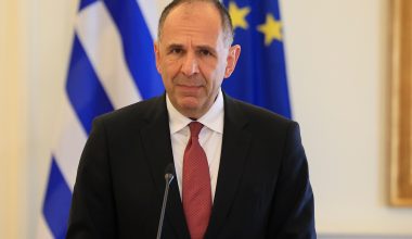 Γ.Γεραπετρίτης για Ιράν: «Πρέπει να εξαντληθεί κάθε διπλωματικό μέσο για να μην υπάρξει κλιμάκωση»