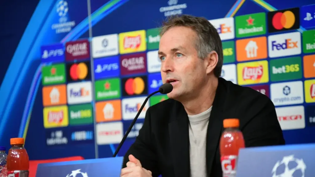 Κ.Χιούλμαντ ενόψει του Λεβερκούζεν – Ολυμπιακός: «Ξέρουμε ακριβώς τι να περιμένουμε»