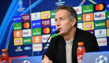 Κ.Χιούλμαντ ενόψει του Λεβερκούζεν – Ολυμπιακός: «Ξέρουμε ακριβώς τι να περιμένουμε»