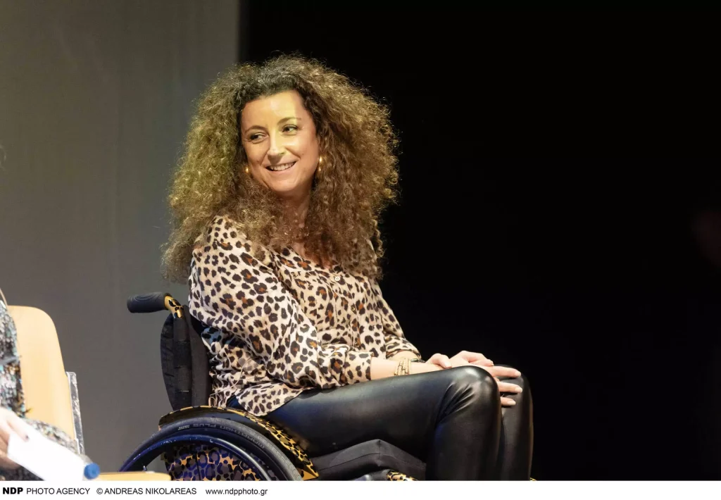 Κ.Βρανά για τον ελληνικό τελικό της Eurovision: «Έπρεπε να αποδείξω ότι δεν είμαι εκεί λόγω συμβολικής κίνησης»